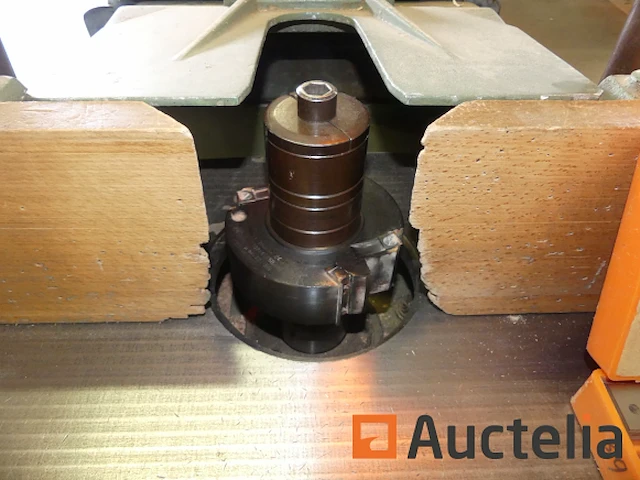 Steton hout handset c 400 - afbeelding 1 van  13