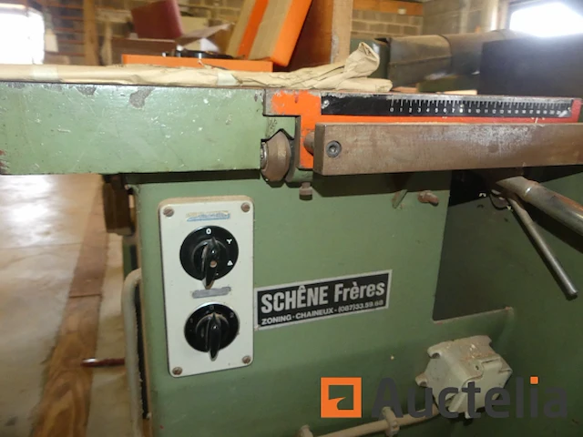 Steton hout handset c 400 - afbeelding 7 van  13