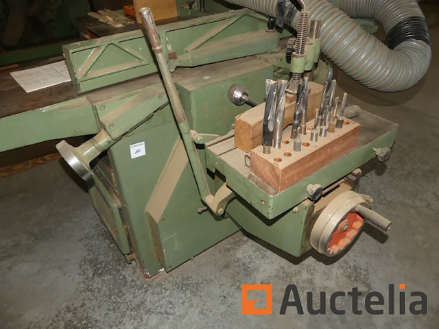 Steton hout handset c 400 - afbeelding 8 van  13