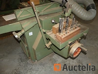 Steton hout handset c 400 - afbeelding 8 van  13