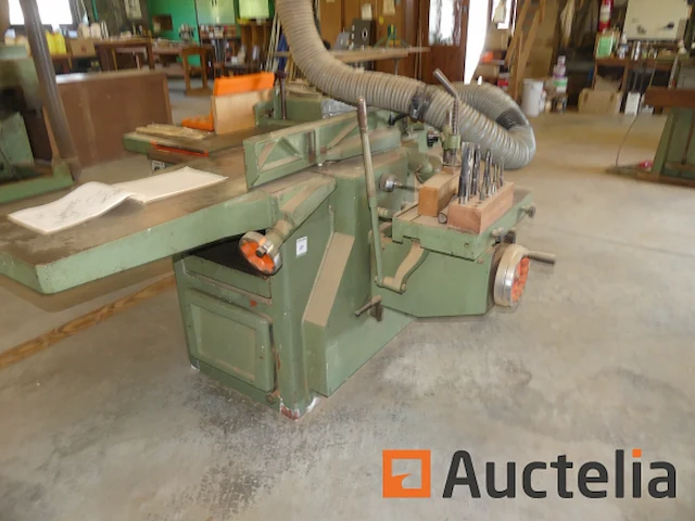 Steton hout handset c 400 - afbeelding 9 van  13