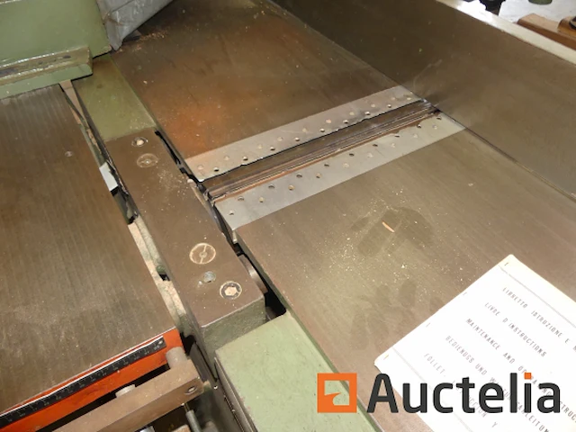 Steton hout handset c 400 - afbeelding 10 van  13