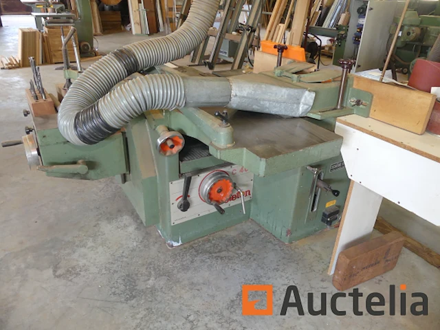Steton hout handset c 400 - afbeelding 11 van  13