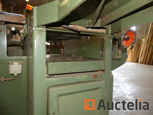 Steton hout handset c 400 - afbeelding 13 van  13