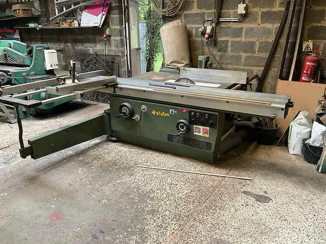 Steton st400 paneelbekleding - afbeelding 2 van  9