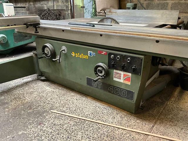 Steton st400 paneelbekleding - afbeelding 3 van  9