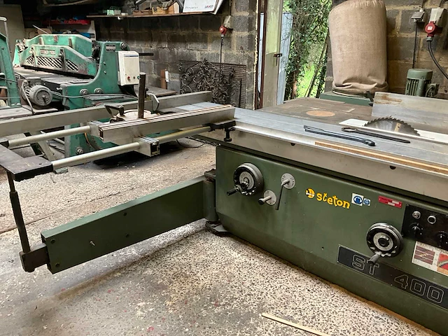 Steton st400 paneelbekleding - afbeelding 6 van  9