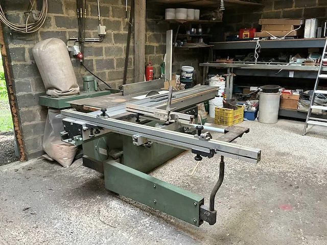 Steton st400 paneelbekleding - afbeelding 7 van  9