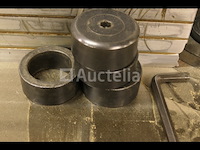 Steton t 50l lange tafelfrees met 3-roll feeder - afbeelding 3 van  17