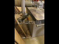 Steton t 50l lange tafelfrees met 3-roll feeder - afbeelding 6 van  17