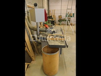 Steton t 50l lange tafelfrees met 3-roll feeder - afbeelding 8 van  17