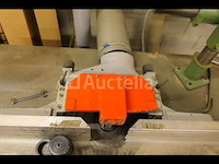 Steton t 50l lange tafelfrees met 3-roll feeder - afbeelding 9 van  17