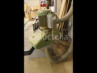 Steton t 50l lange tafelfrees met 3-roll feeder - afbeelding 13 van  17