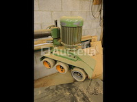 Steton t 50l lange tafelfrees met 3-roll feeder - afbeelding 14 van  17