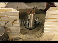 Steton t 50l lange tafelfrees met 3-roll feeder - afbeelding 16 van  17