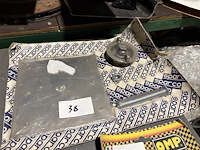 Steun sparco - afbeelding 1 van  2