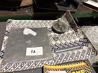 Steun sparco - afbeelding 2 van  2