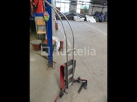 Steunstang voor heggenschaar holland gtm - afbeelding 6 van  7