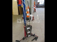 Steunstang voor heggenschaar holland gtm - afbeelding 7 van  7