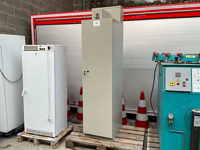 Steurer b67mk droogkast - afbeelding 1 van  8