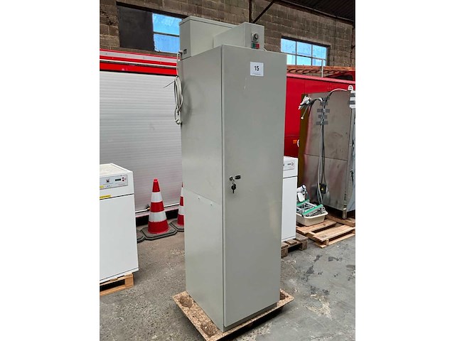 Steurer b67mk droogkast - afbeelding 9 van  9