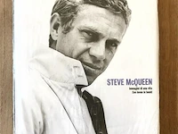 Steve mqueen a life in pictures hardcover (nieuw) - afbeelding 1 van  4