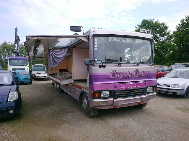 Stevens - st710 - marktwagen - afbeelding 1 van  25