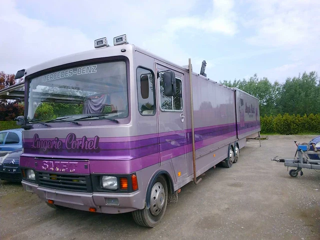 Stevens - st710 - marktwagen - afbeelding 20 van  25