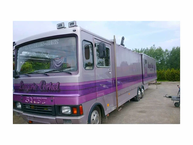 Stevens - st710 - marktwagen - afbeelding 23 van  25