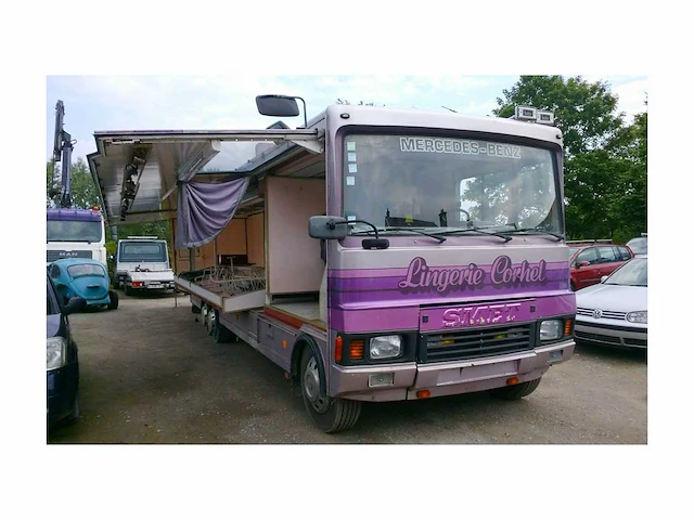 Stevens - st710 - marktwagen - afbeelding 24 van  25