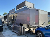 Stevens roadshow trailer