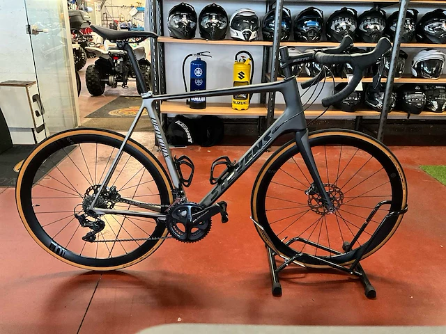 Stevens ventoux racefiets - afbeelding 1 van  13