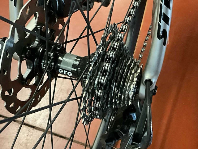 Stevens ventoux racefiets - afbeelding 13 van  13