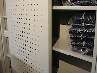 Stevige metalen bureau kast - afbeelding 3 van  3