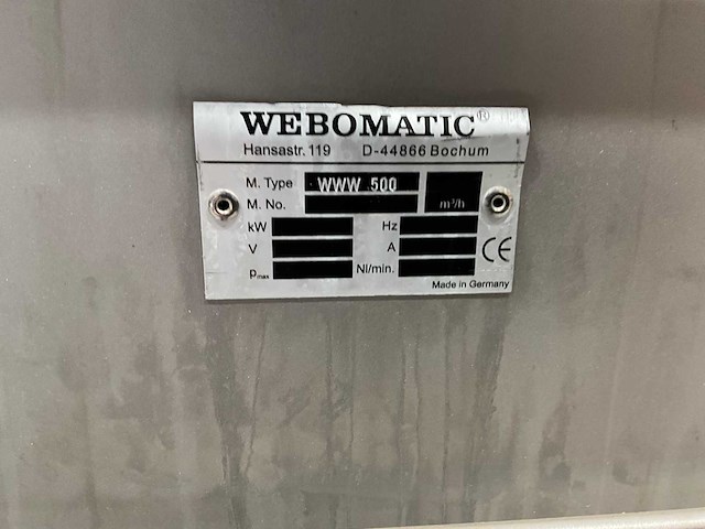 Stevige rvs rolkast - afbeelding 6 van  6