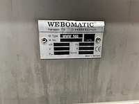 Stevige rvs rolkast - afbeelding 6 van  6