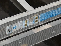 Stevige trapladder - afbeelding 2 van  4