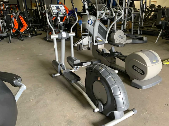 Stex 8020e led crosstrainer - afbeelding 2 van  6