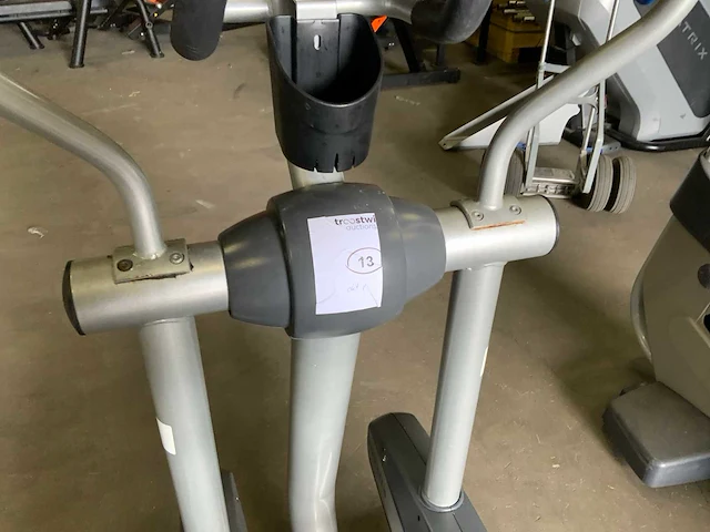 Stex 8020e led crosstrainer - afbeelding 3 van  6