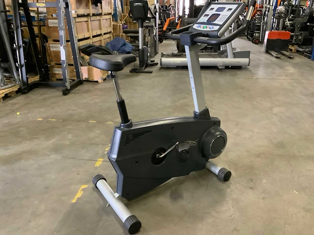 Stex 8020u uprightbike home trainer - afbeelding 1 van  8