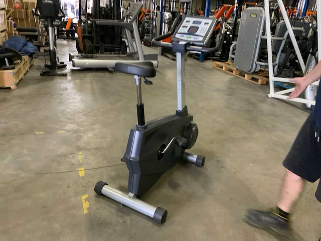 Stex 8020u uprightbike home trainer - afbeelding 8 van  8