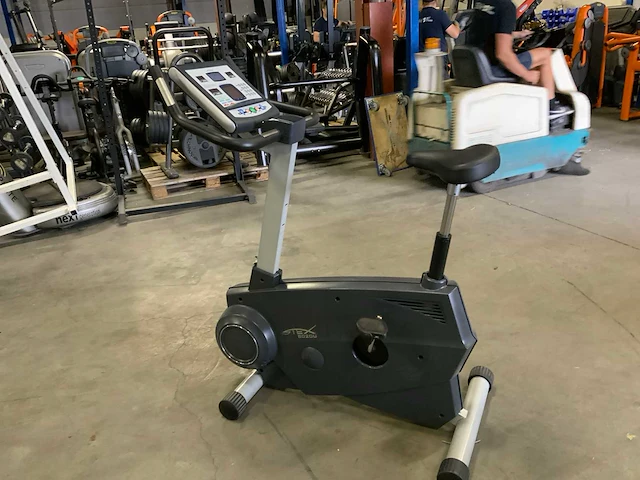Stex 8020u uprightbike home trainer - afbeelding 1 van  8