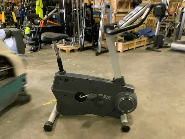 Stex 8020u uprightbike home trainer - afbeelding 1 van  8