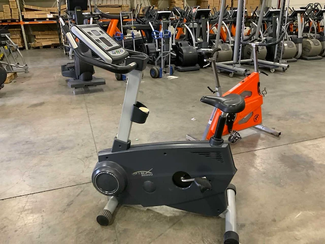 Stex 8020u uprightbike home trainer - afbeelding 1 van  5
