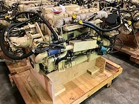 Steyer wd612.95 dieselmotor (5x) - afbeelding 1 van  19