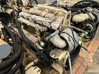 Steyer wd612.95 dieselmotor (5x) - afbeelding 9 van  19