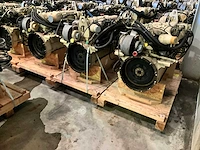 Steyer wd612.95 dieselmotor (5x) - afbeelding 18 van  19