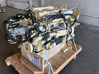 Steyer wd612.95 dieselmotor
