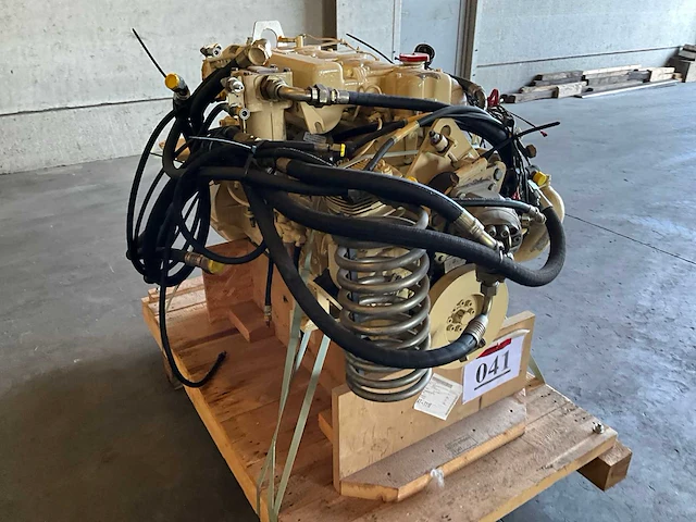 Steyer wd612.95 dieselmotor - afbeelding 5 van  11
