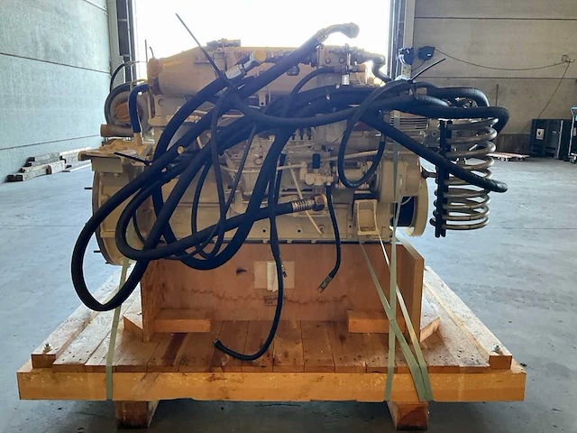 Steyer wd612.95 dieselmotor - afbeelding 7 van  11